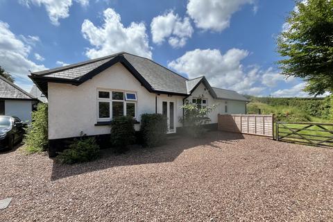 3 bedroom detached bungalow for sale, Wood Lane, Stogumber TA4