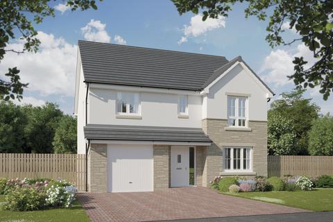 4 bedroom detached house for sale, The Aberfoyle at Cloverhill, Lochend Road G69