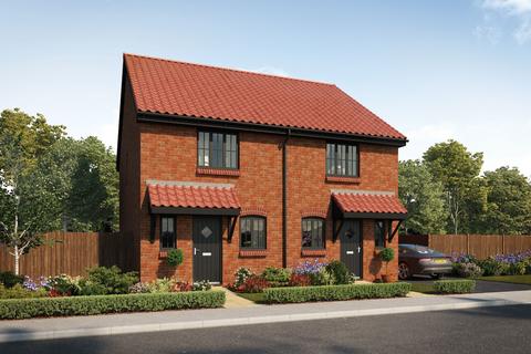 2 bedroom semi-detached house for sale, Plot 326, The Potter at Foxton Mill, Off Fisher Lane NE23