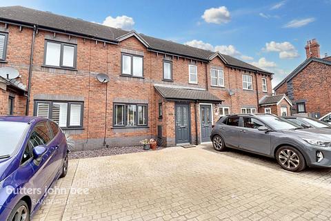 3 bedroom terraced house for sale, Heath Road, Sandbach