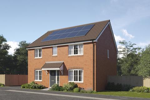 4 bedroom detached house for sale, Plot 96, The Aster at Ashberry Homes at Whitford Heights, Whitford Road B61