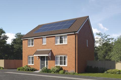 undefined, The Aster at Ashberry Homes at Whitford Heights, Whitford Road B61