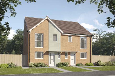 3 bedroom end of terrace house for sale, Plot 153, The Valerian at Lucas Gardens, Dog Kennel Lane B90