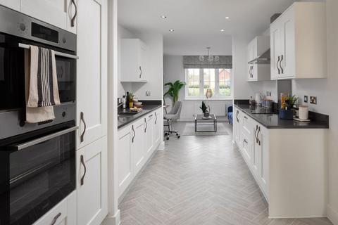 4 bedroom detached house for sale, The Rose at Ashberry Homes at Whitford Heights, Whitford Road B61