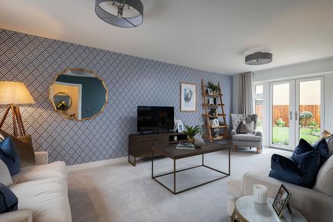 4 bedroom detached house for sale, The Rose at Ashberry Homes at Whitford Heights, Whitford Road B61