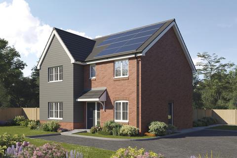 4 bedroom detached house for sale, Plot 120, The Camellia at Ashberry Homes at Whitford Heights, Whitford Road B61