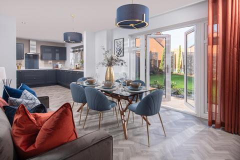 undefined, The Camellia at Ashberry Homes at Whitford Heights, Whitford Road B61