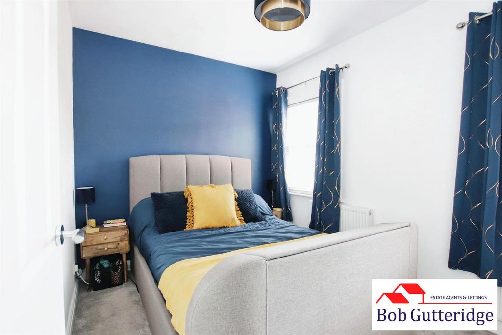 Bedroom one