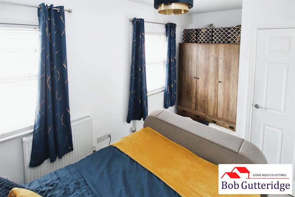 Bedroom one