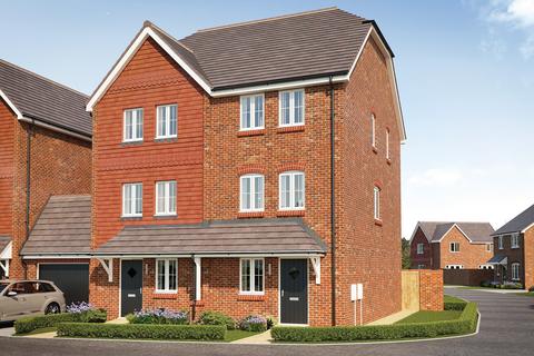 3 bedroom semi-detached house for sale, Plot 99, The Lardner at Riverbrook Place, Steers Lane, Forge Wood RH10