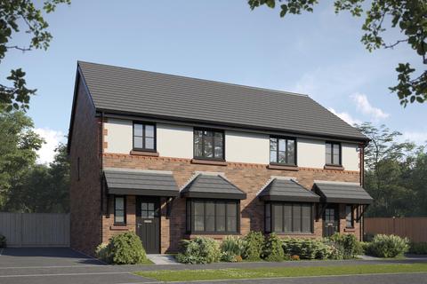 3 bedroom semi-detached house for sale, Plot 150, The Chandler at Weaver Green, Chelford Road SK10