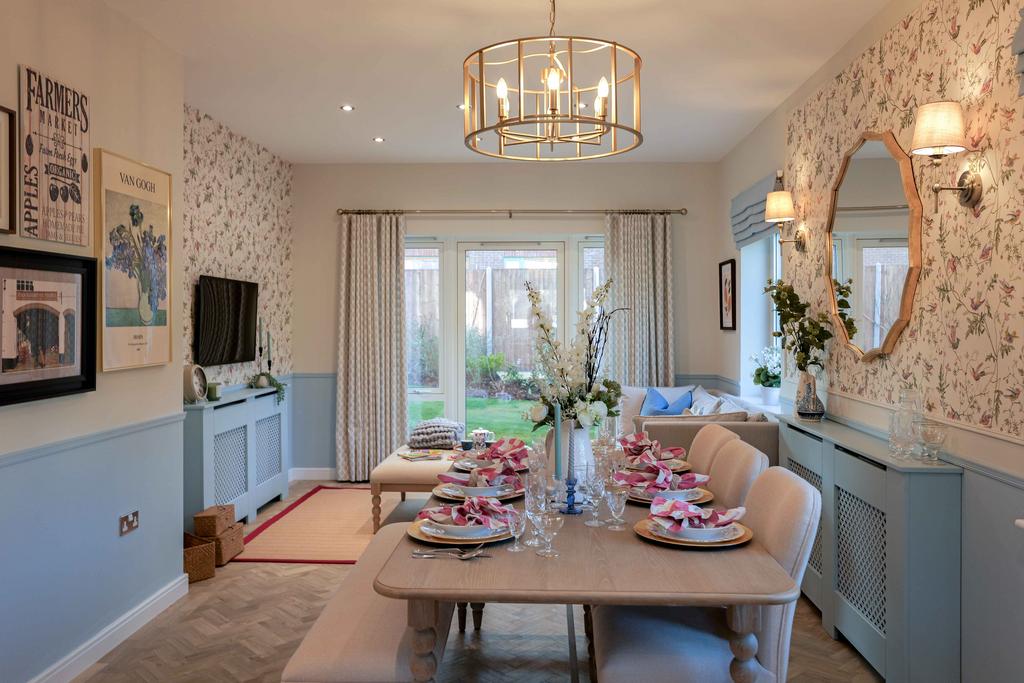 Showhome photography