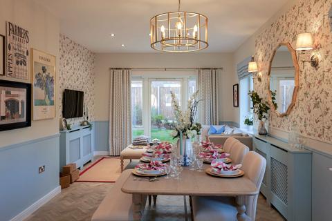 3 bedroom semi-detached house for sale, The Ashfield at Perceval Grange, GU29, Bepton Road GU29