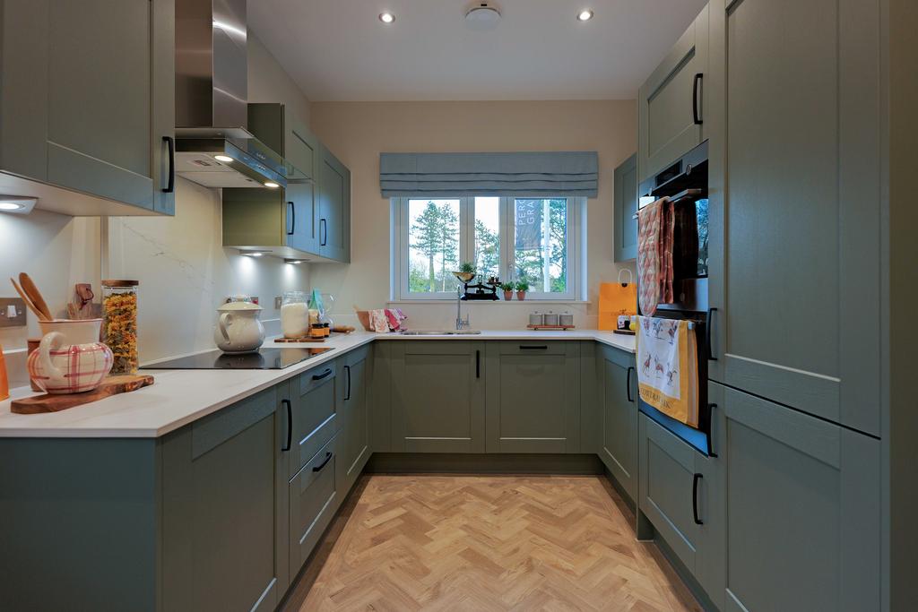 Showhome photography