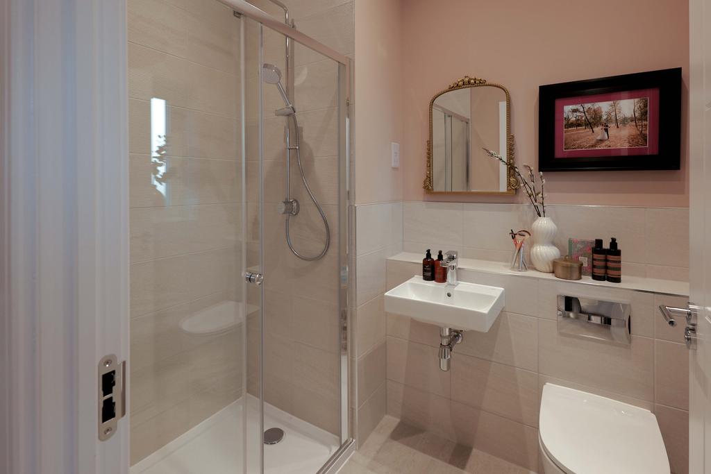 Showhome photography