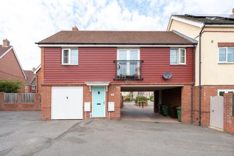 2 bedroom coach house for sale, Dunnock Drive, Costessey