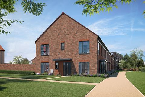 3 bedroom end of terrace house for sale, The Heatherwood at Perceval Grange, Bepton Road GU29