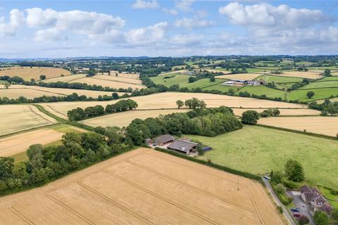 4 bedroom detached house for sale, Leysters, Leominster, Herefordshire, HR6