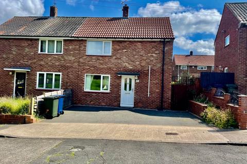 2 bedroom semi-detached house to rent, Rookwood Road, Newcastle Upon Tyne NE5