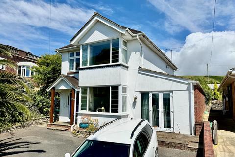 4 bedroom detached house for sale, 10 HILL ROAD, SWANAGE