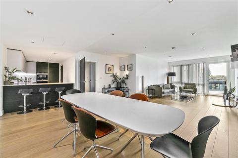 3 bedroom apartment for sale, Kew Bridge Road, Brentford, TW8