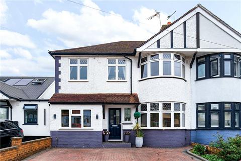 5 bedroom semi-detached house for sale, Chester Avenue, Twickenham, TW2