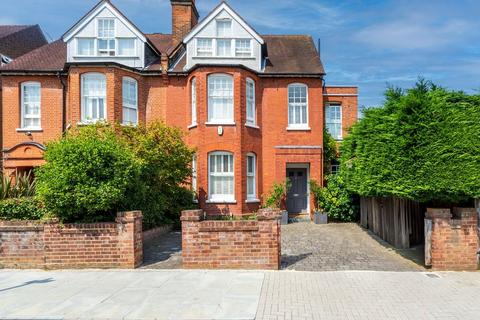 6 bedroom semi-detached house for sale, Rusholme Road, London SW15