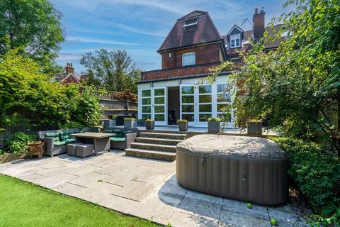 6 bedroom semi-detached house for sale, Rusholme Road, London SW15