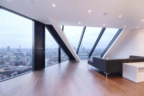 2 bedroom penthouse to rent, The Strata, Elephant and Castle, London, SE1