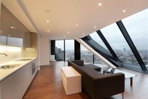 2 bedroom penthouse to rent, The Strata, Elephant and Castle, London, SE1