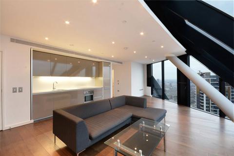 2 bedroom penthouse to rent, The Strata, Elephant and Castle, London, SE1