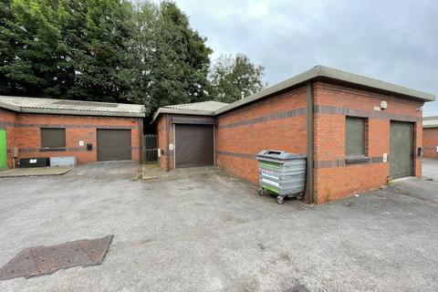 Industrial unit to rent, Unit 5 Town Yard Industrial Estate, Station Street, Leek, ST13 8BF