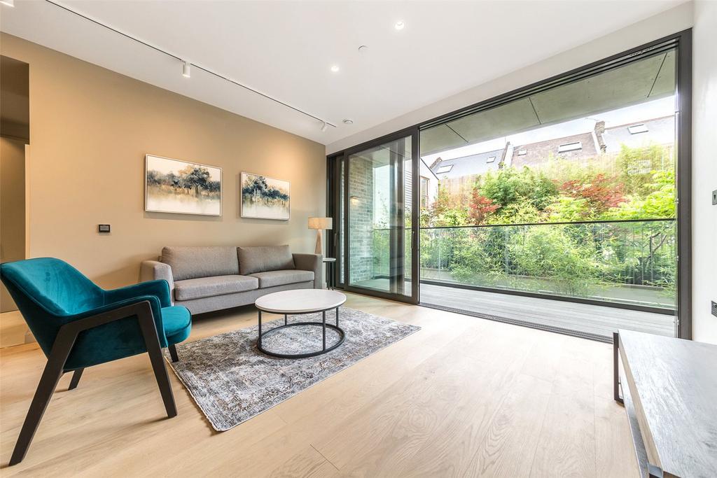 Harrow Road, London NW10 3 bed apartment - £3,600 pcm (£831 pw)