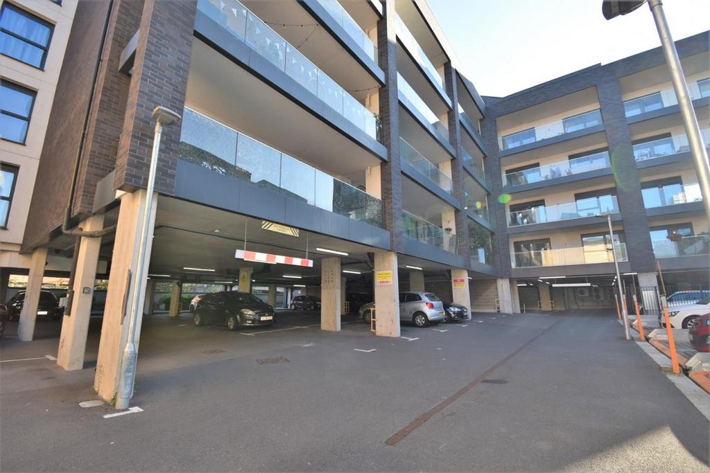Allocated Parking