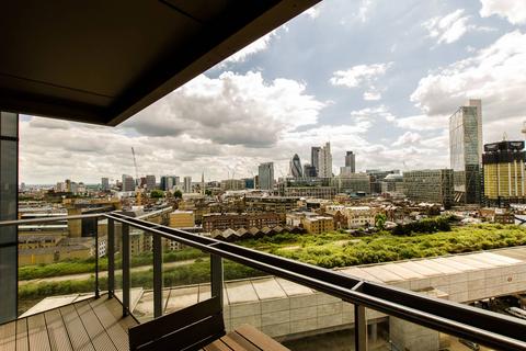 3 bedroom flat to rent, Avantgarde Place, Shoreditch, London, E1