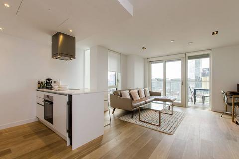 3 bedroom flat to rent, Avantgarde Place, Shoreditch, London, E1