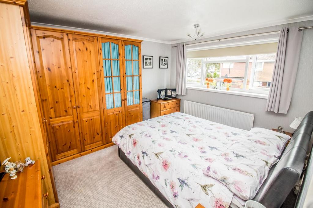 Bedroom One.