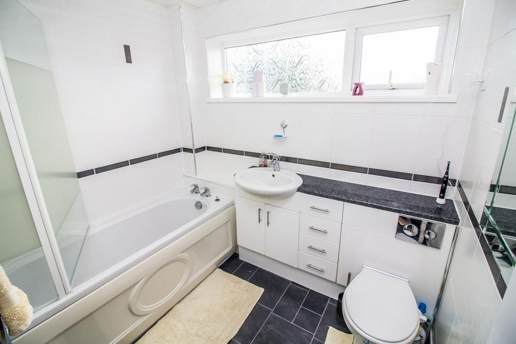 Bathroom.