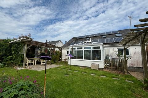 4 bedroom detached bungalow for sale, Cribyn, Lampeter, SA48