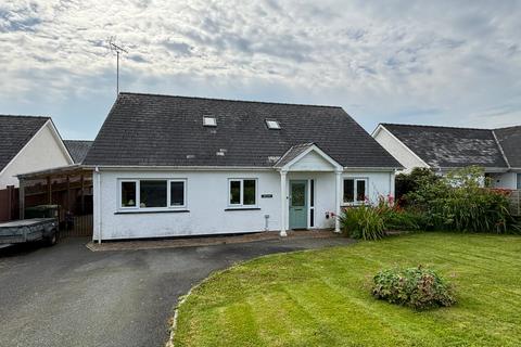 4 bedroom detached bungalow for sale, Cribyn, Lampeter, SA48