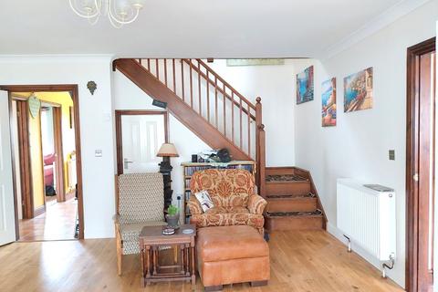 4 bedroom detached bungalow for sale, Cribyn, Lampeter, SA48