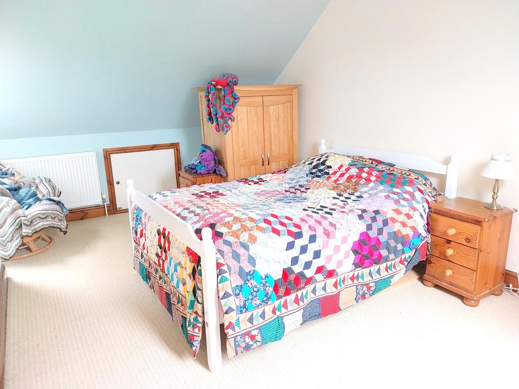 Double bedroom 2