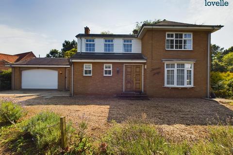 5 bedroom detached house for sale, Rase Lane, Market Rasen, LN8