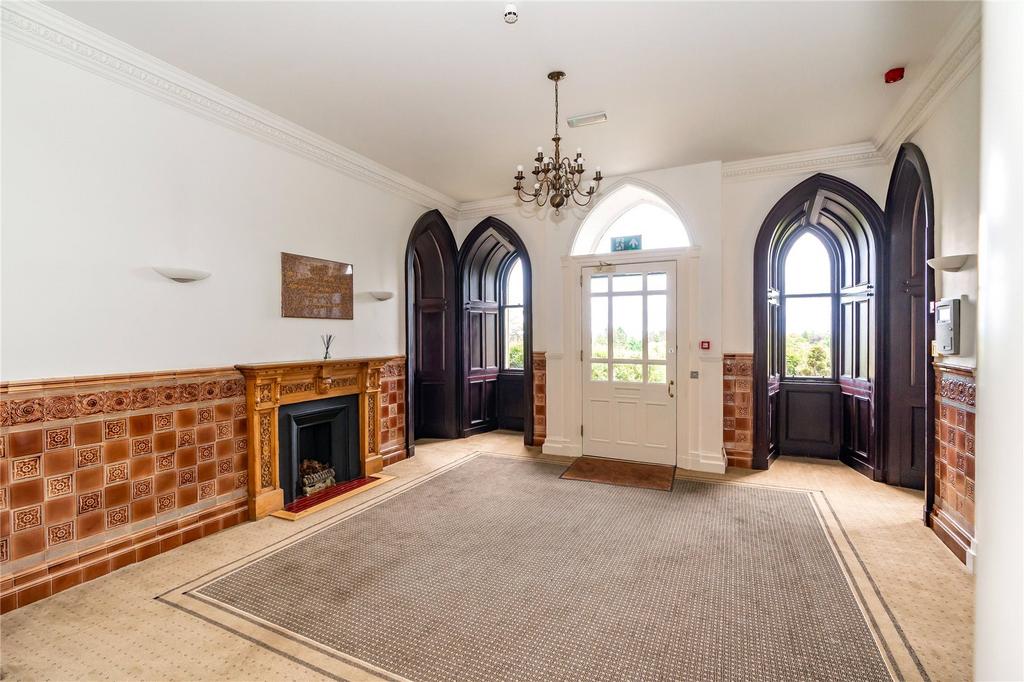Communal Entryway