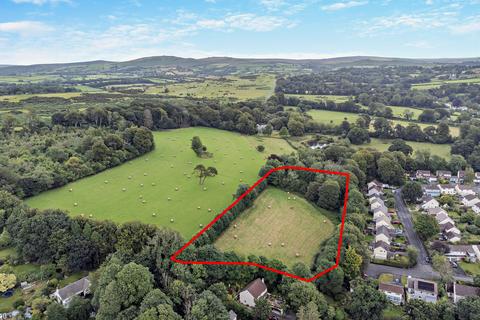 Land for sale, Whitchurch, Tavistock  PL19