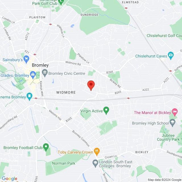 Google Maps Image