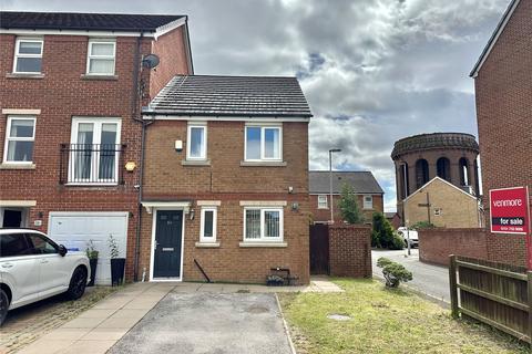 3 bedroom end of terrace house for sale, Dobson Street, Anfield, Liverpool, L6