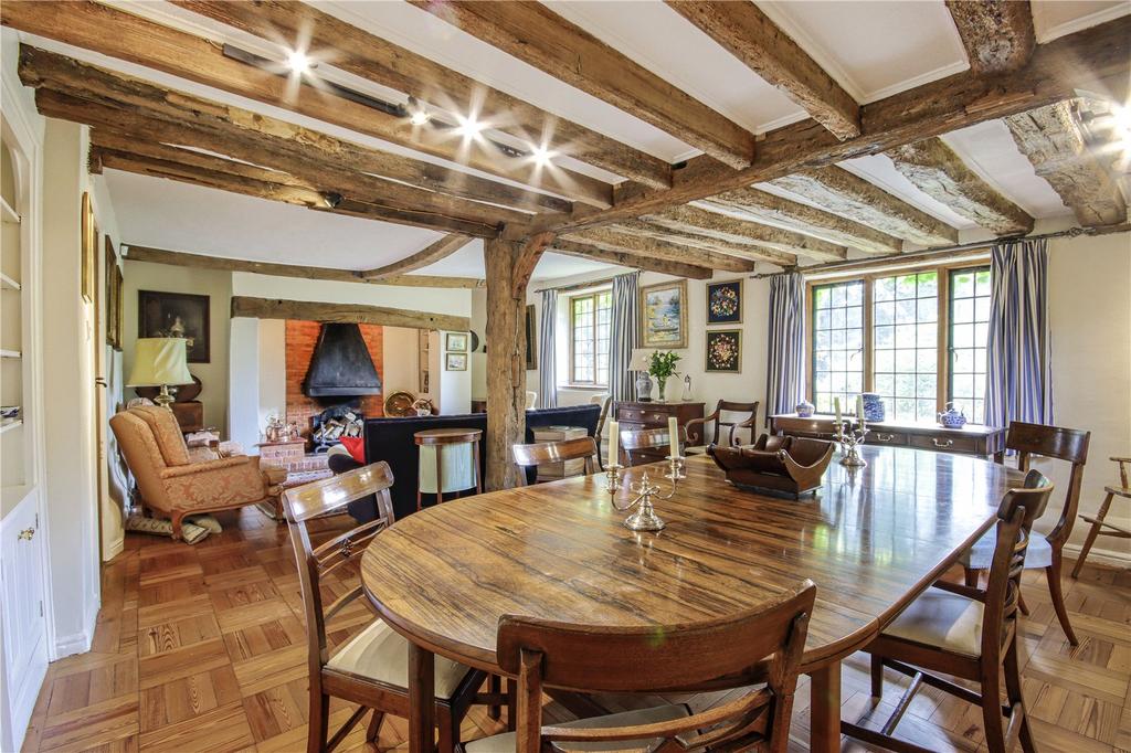 Drawing/Dining Room
