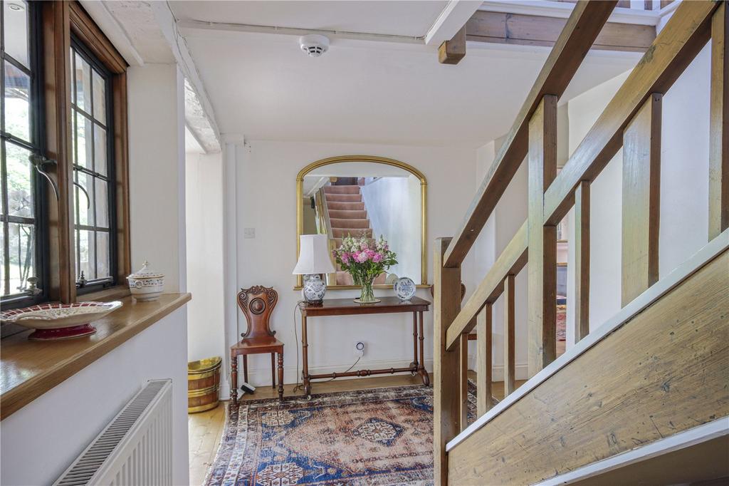 Staircase