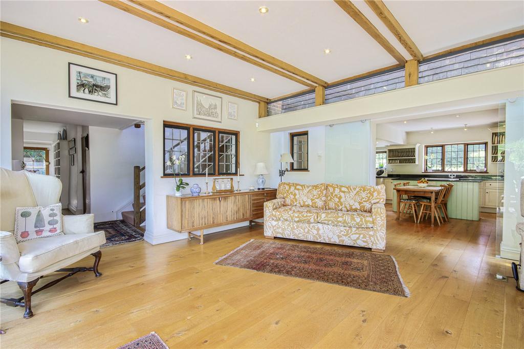 Garden/Family Rm